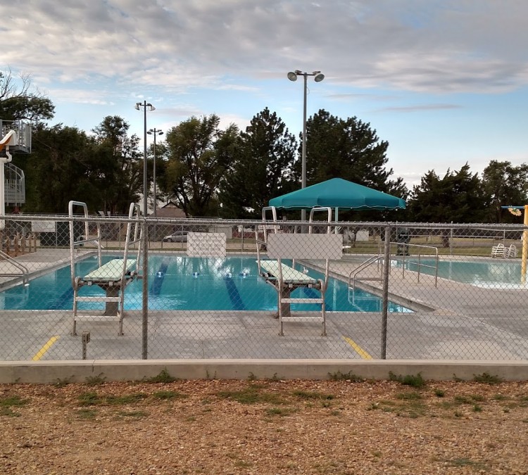 Coldwater Swimming Pool (Coldwater,&nbspKS)
